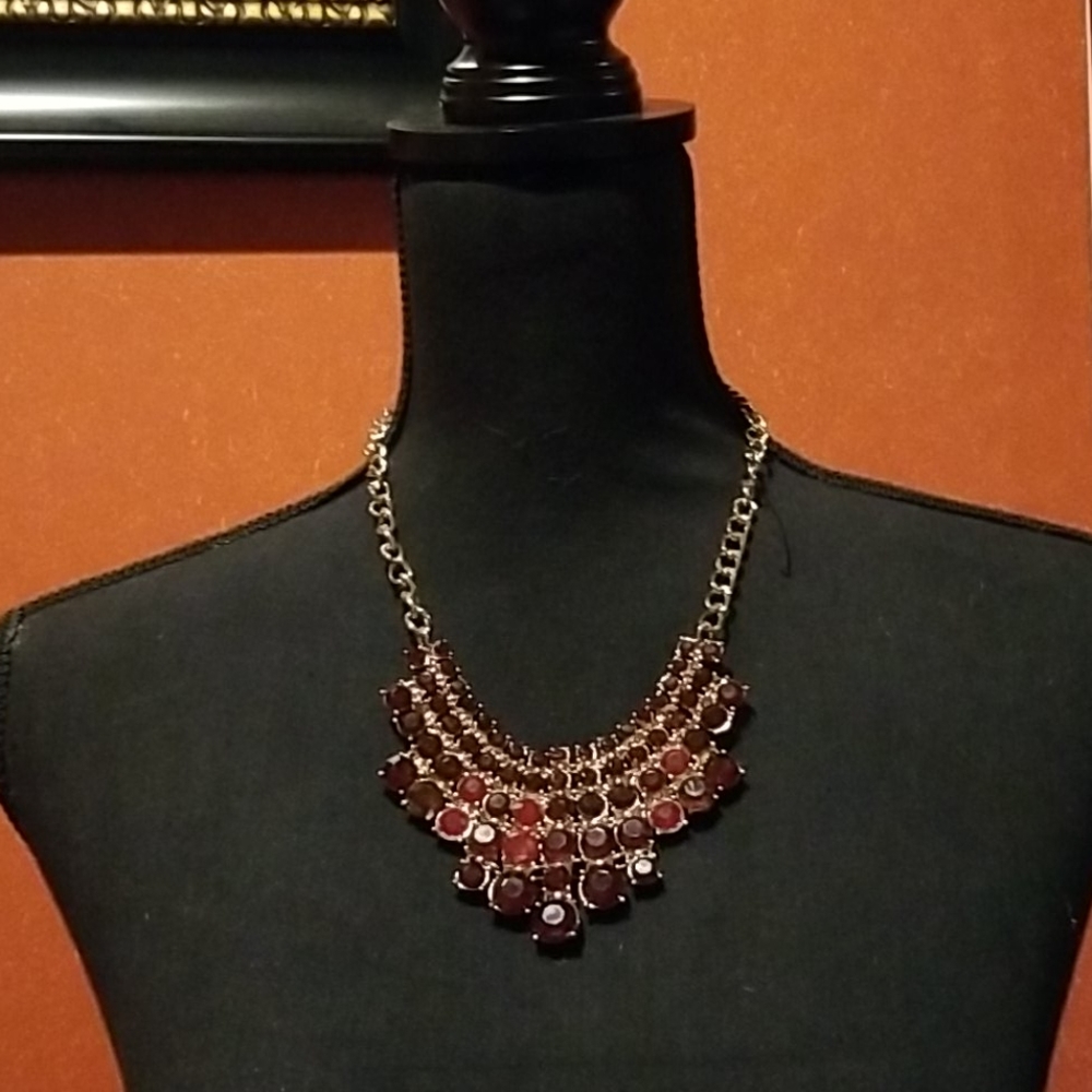 Necklace Womens